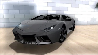 GTA: SA Lamborghini mods 