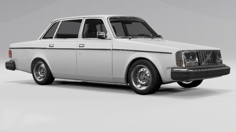 Volvo 244/245 (1970-80)