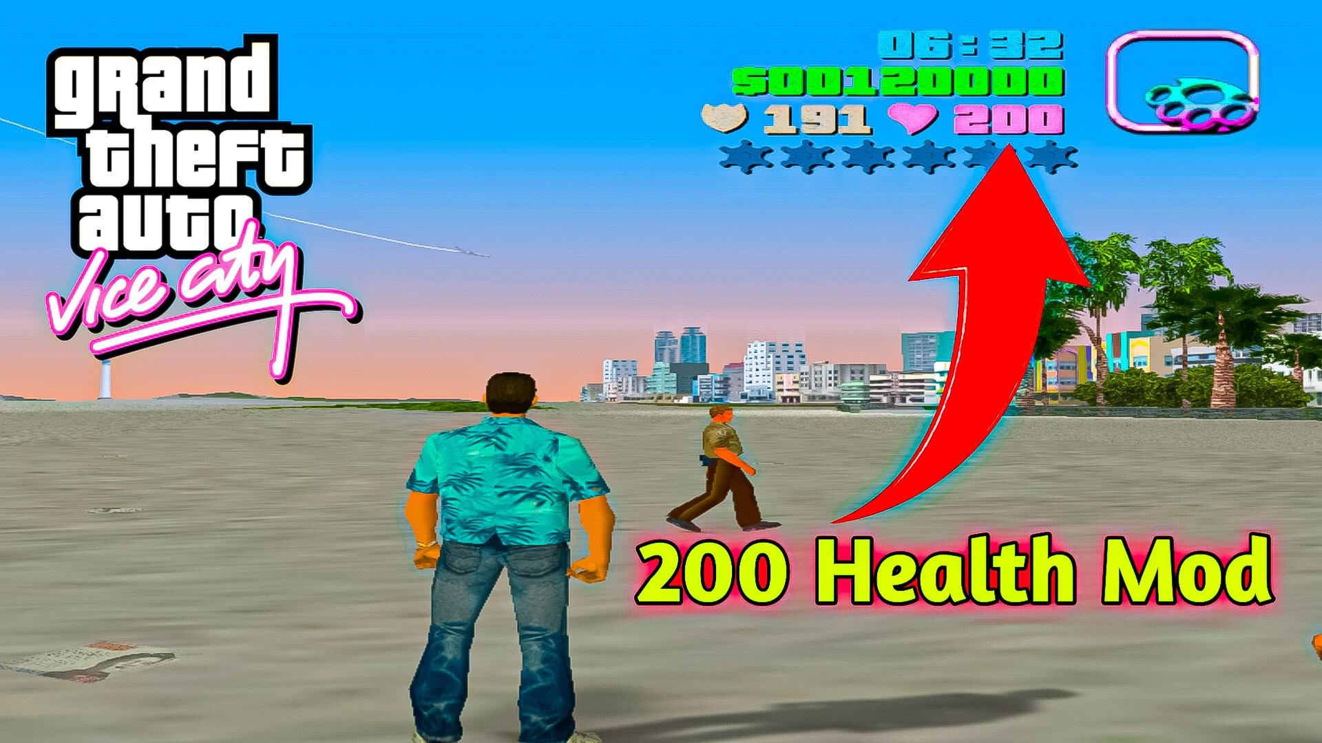 GTA VC Money Cheat Code Mod By Faizan Gaming file - Grand Theft