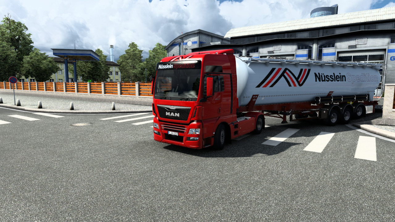 Combo Skin Spedition Nüsslein
