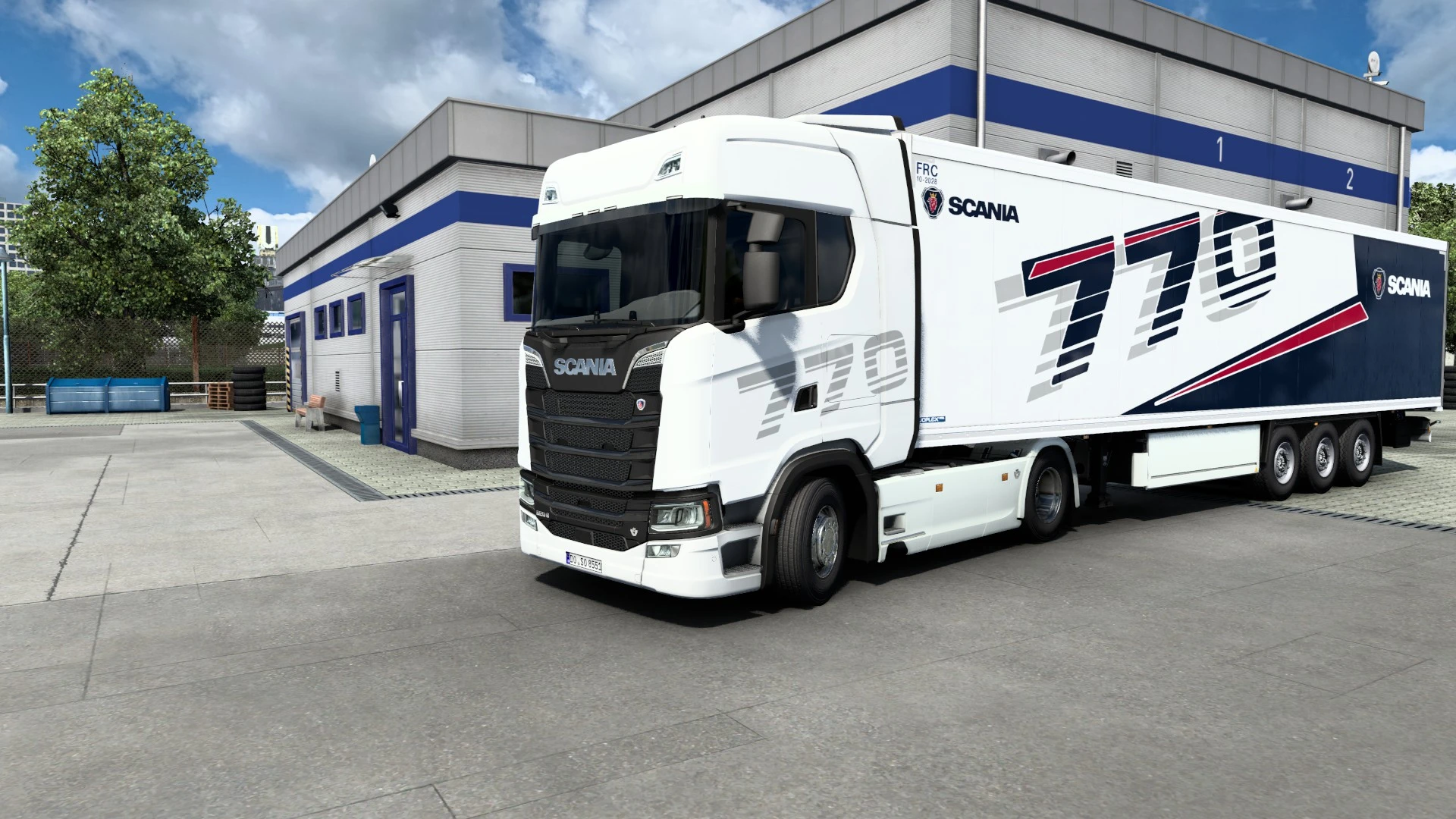 Combo Skin Scania 770 S 1 0 ETS 2 Combo Skin Scania 770 S 1 0 ETS 2