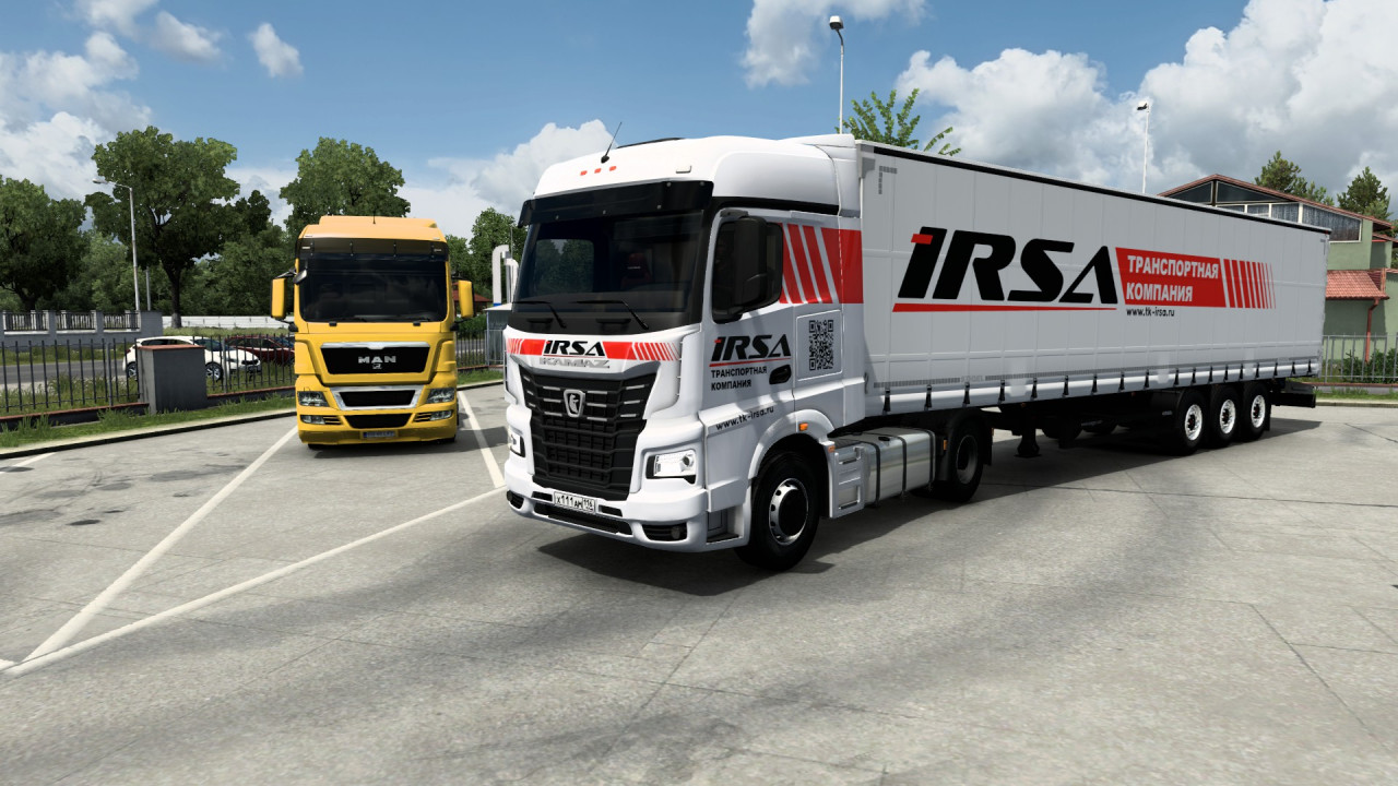 Combo Skin TK-Irsa