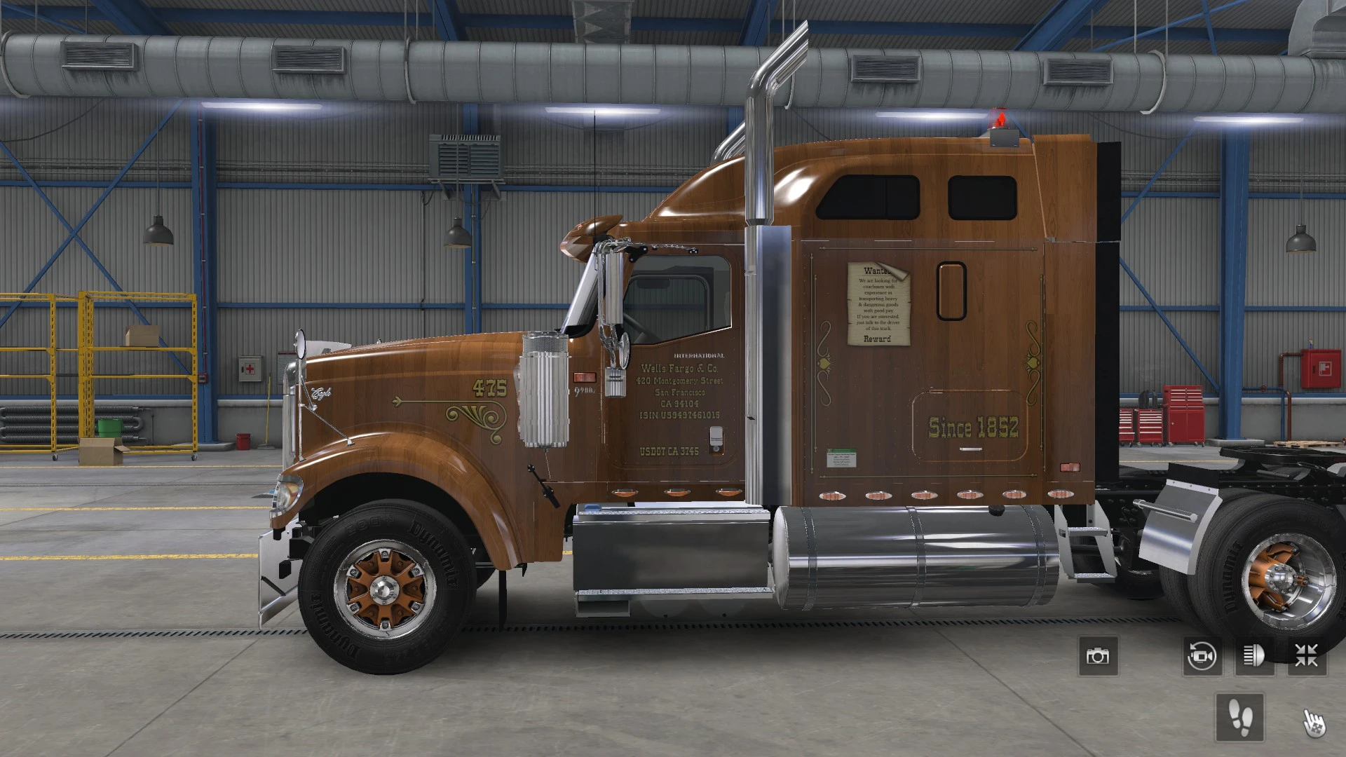 Wellsfargo Skin 9900i 1.1