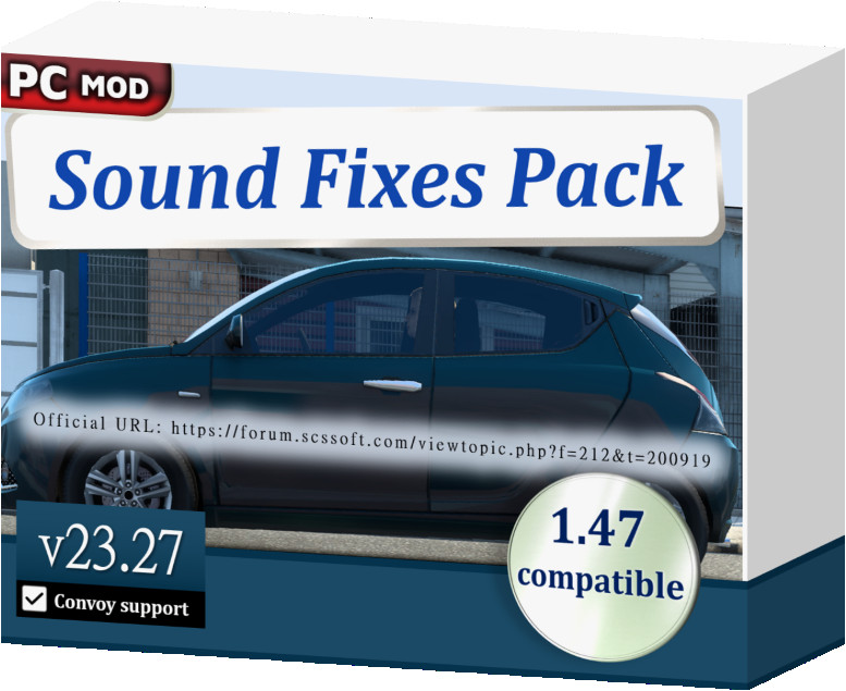 Sound Fixes Pack
