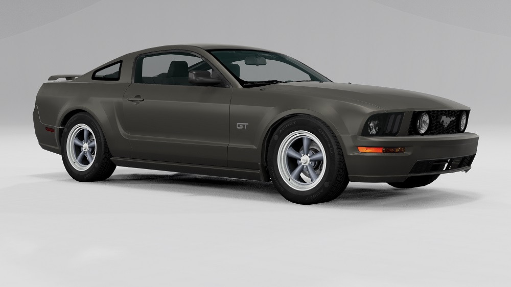 MUSTANG GT (SM5) V1.0 (0.28.X)