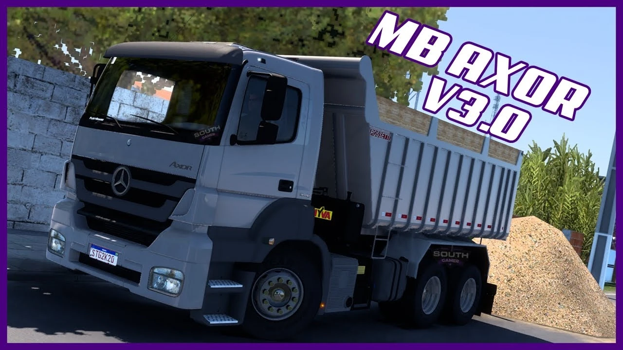 Mercedes Axor
