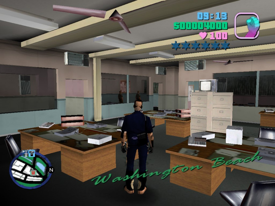 Police Stories Mod For GTA Vice City