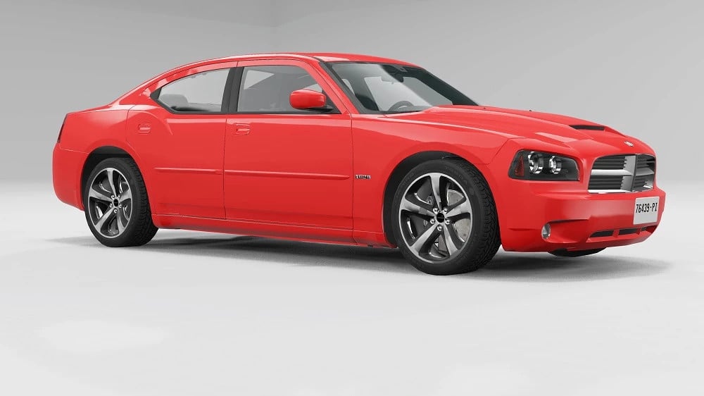 Dodge Charger 2006 1