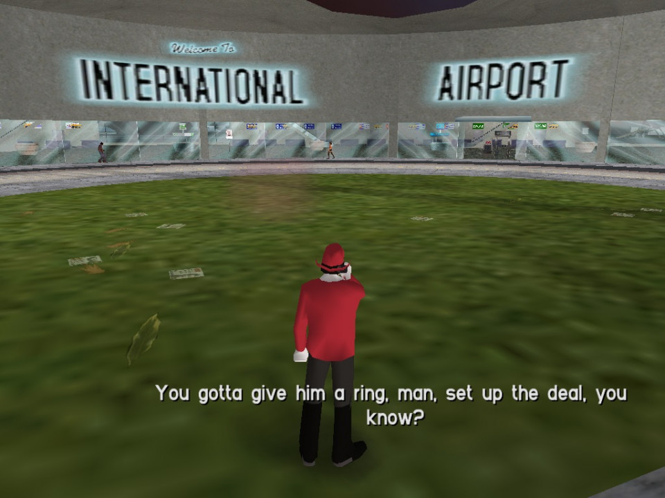 GTA EK THA TIGER Mod for Vice City
