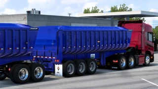 Gondolas Fruehauf 1.47 thumbnail 4