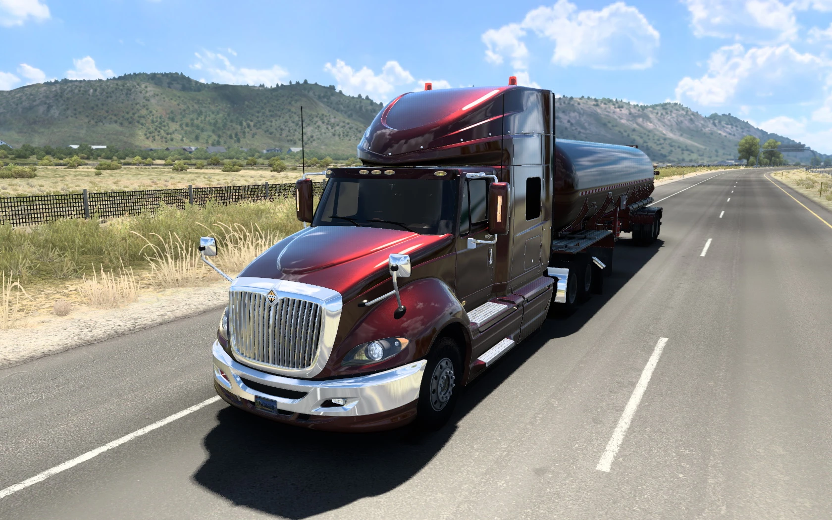 International ProStar 2009 (SMRS ReWork) 1.47 - ATS