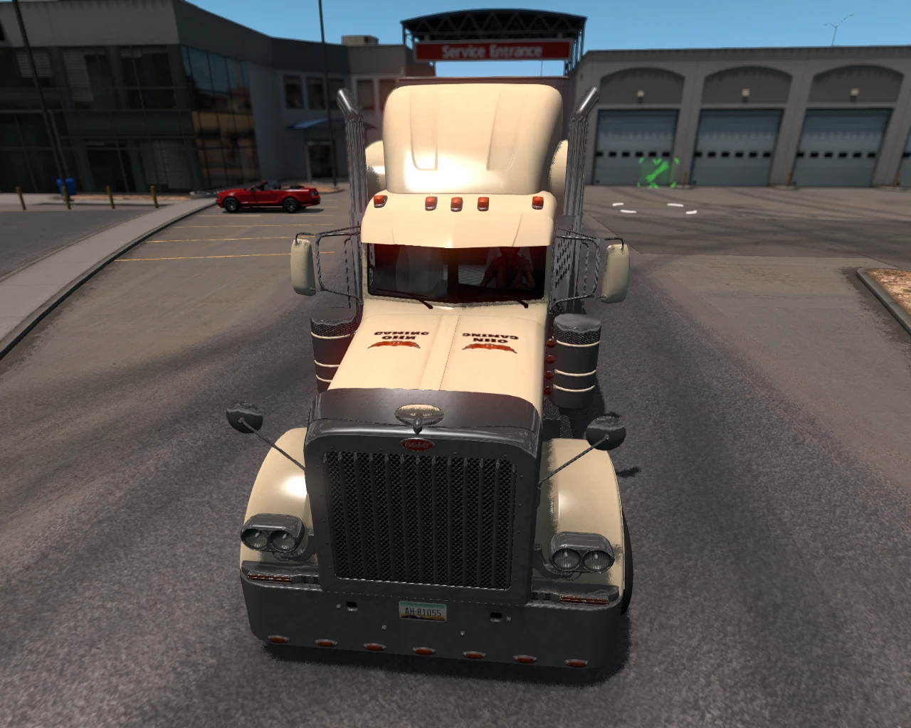 OHN Gaming Skin 1.0 v