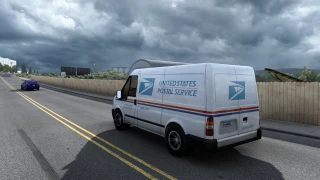 European Ford Transit AI Traffic v1 thumbnail 3