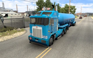 Kenworth K108  (SMRS Re-Work)
