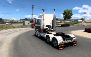 Kenworth K200 14.xx - ATS