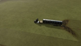 53' Dropdeck Trailer Autoload Bales v 2.0.1 thumbnail 3