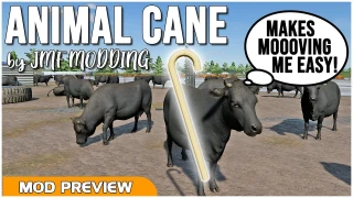 Animal Cane v 1.0 thumbnail 2