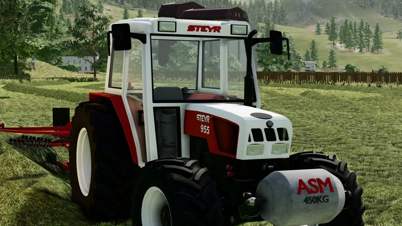 ASM Weight Pack v 1.0