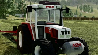 ASM Weight Pack v 1.0 thumbnail 2