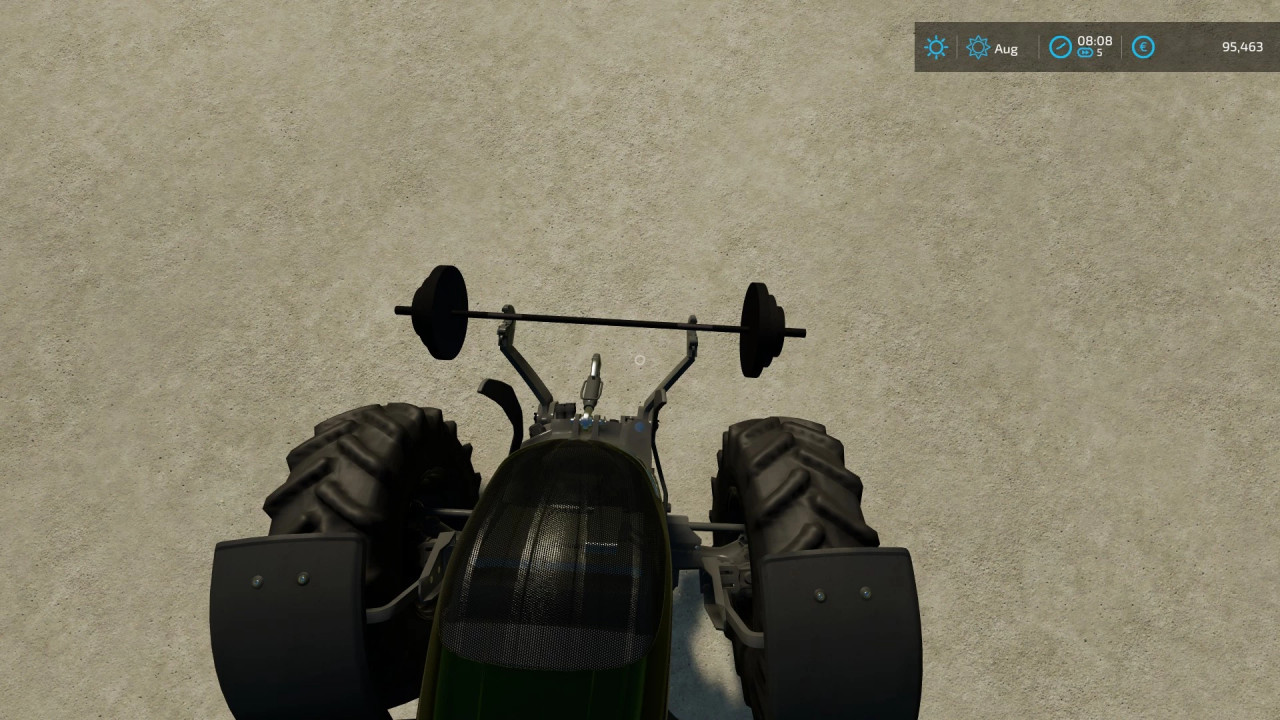 Barbell Weight