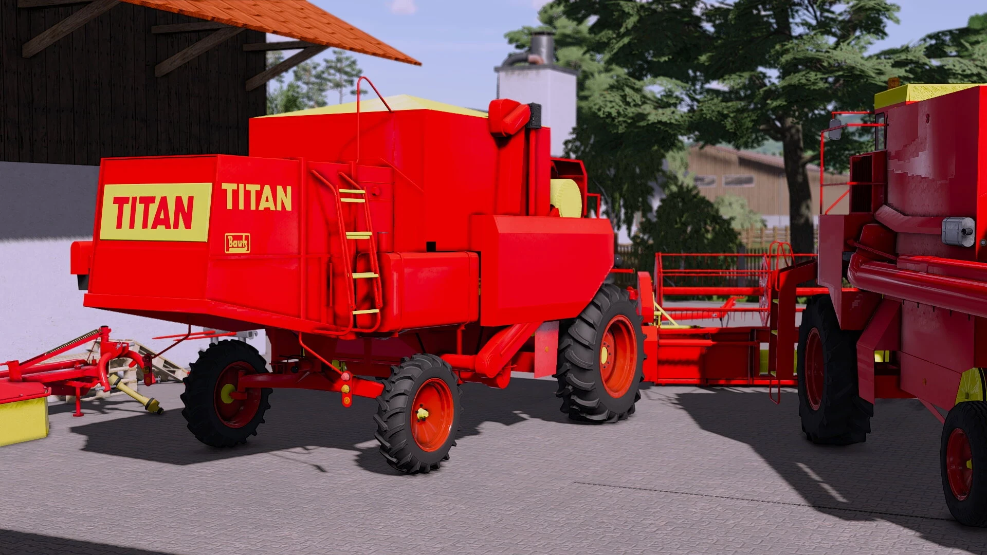 IMT 533 v 1.0 - FS22 Mods