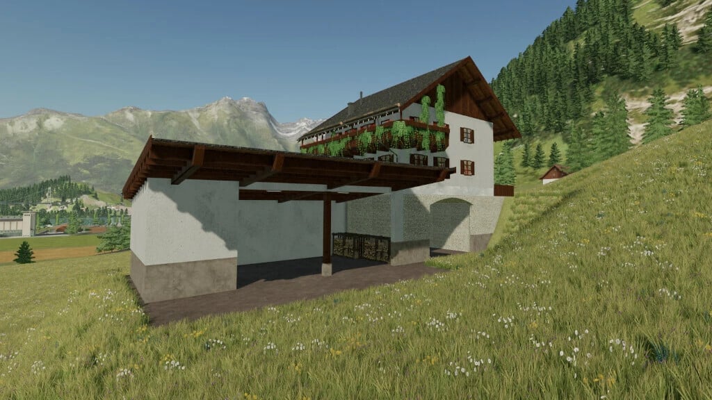 Bavarian Houses