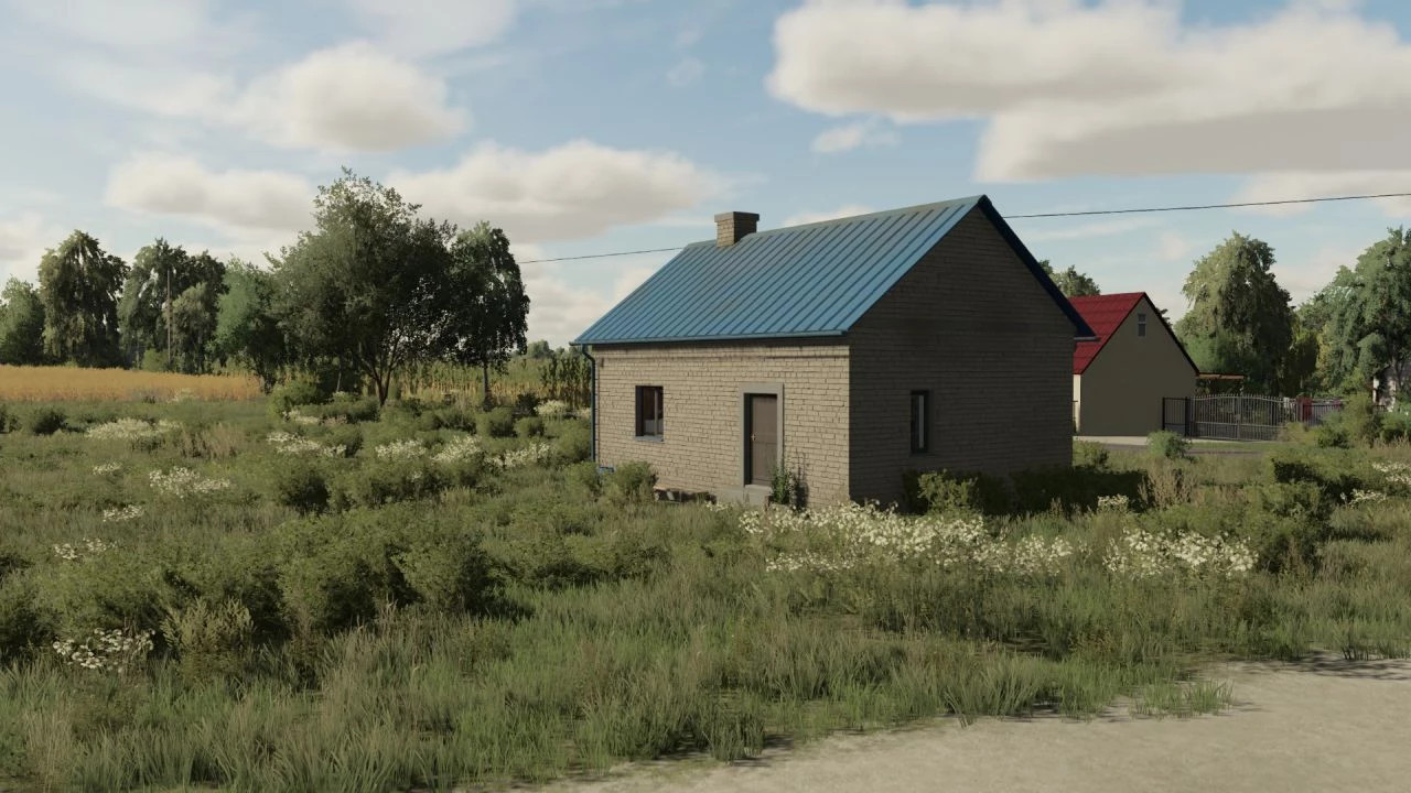 Blue House