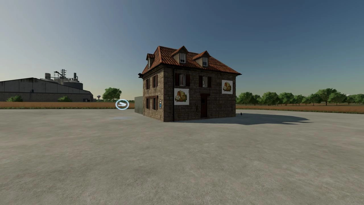 Cheese factory BETA