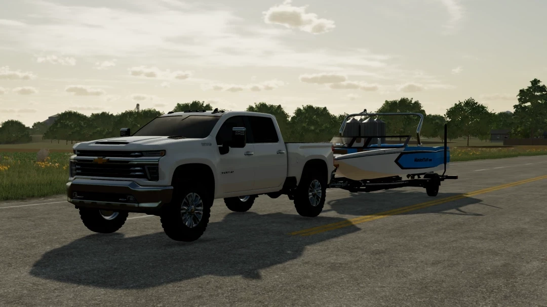 Chevy 3500 high country v 1 1 fs 22