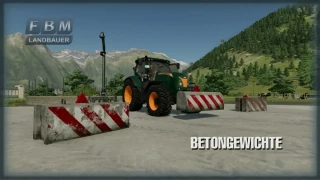 Concrete Weights Pack v 1.0 thumbnail 3