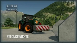 Concrete Weights Pack v 1.0 thumbnail 2