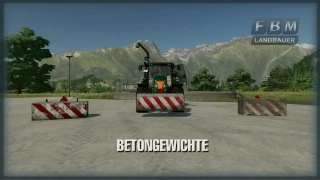 Concrete Weights Pack v 1.0 thumbnail 5