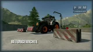 Concrete Weights Pack v 1.0 thumbnail 4