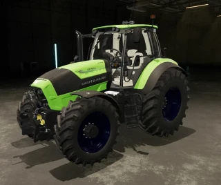Deutz Fahr Series Pack v 1.5 thumbnail 8
