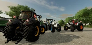 Deutz Fahr Series Pack v 1.5 thumbnail 5