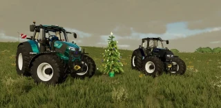 Deutz Fahr Series Pack v 1.5 thumbnail 4