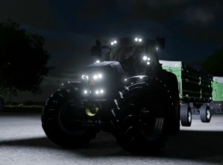 Deutz Fahr Series Pack v 1.5 thumbnail 7