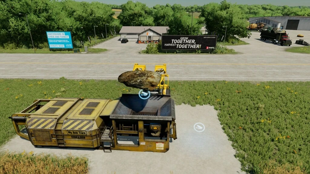 Dynamic Crushable Rocks Pack v 1.0