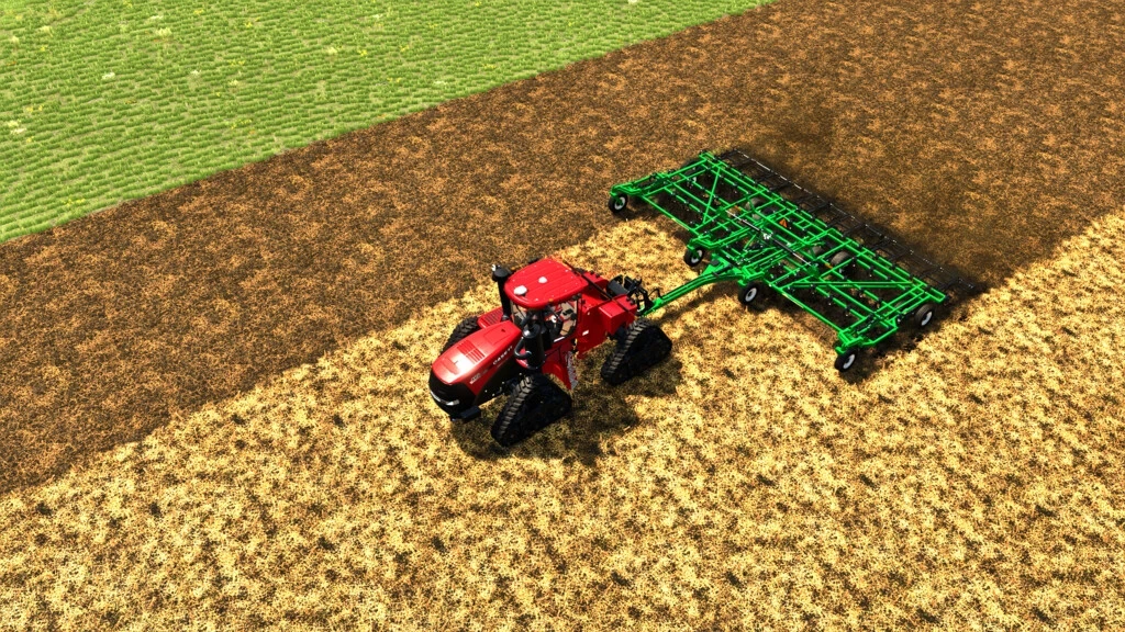 Field Cultivator 8336FCF v 1.0 FS 22