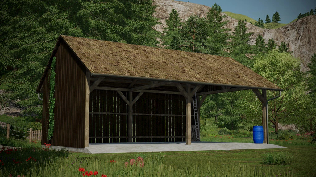 Fieldshelter
