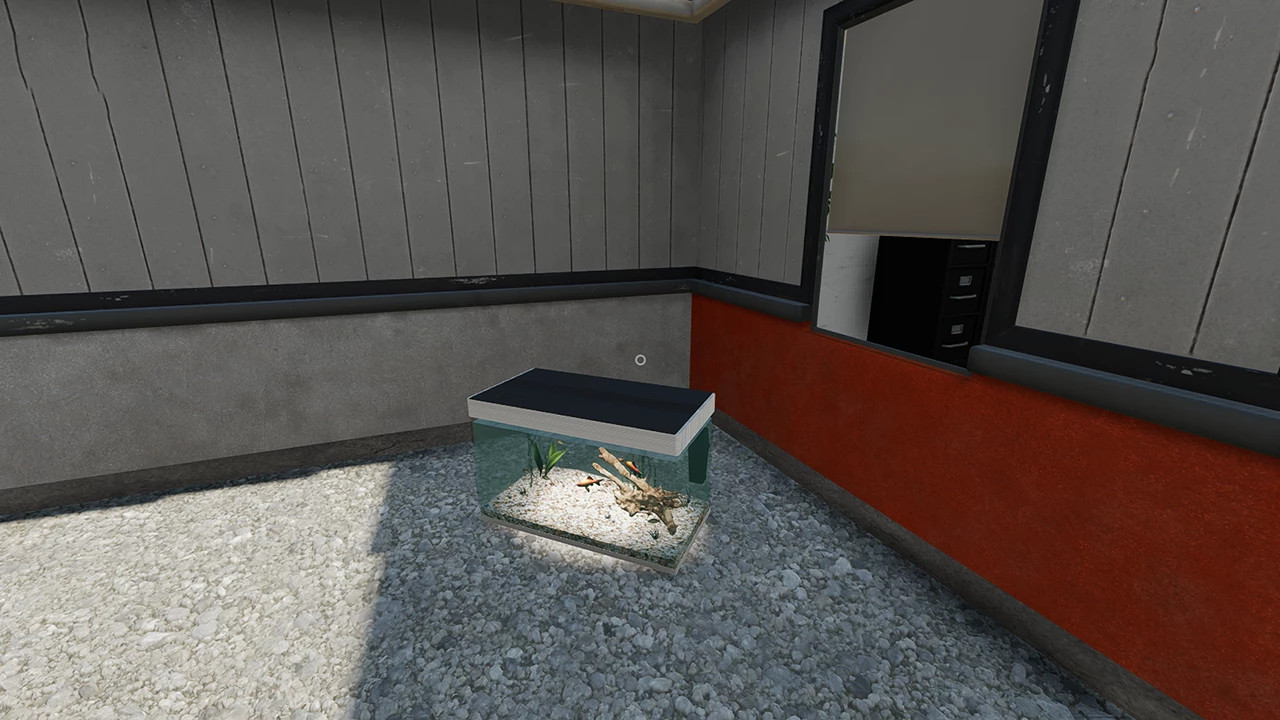 FS22 Aquarium Large