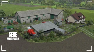 FS22 MEGA SAVE&MODPACK Rogatki v 1.0 thumbnail 2