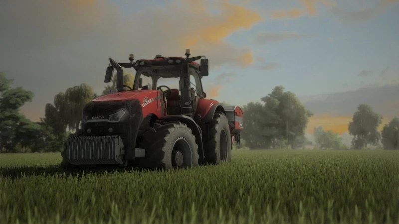 FS22 Reshade Preset By Yoogie v 1.0