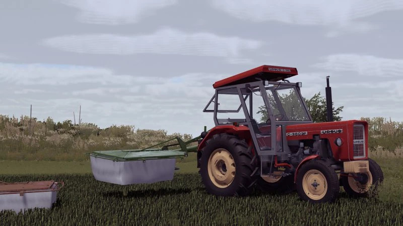FS22 ZTR 165