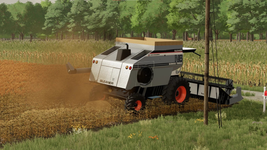 Gleaner N series