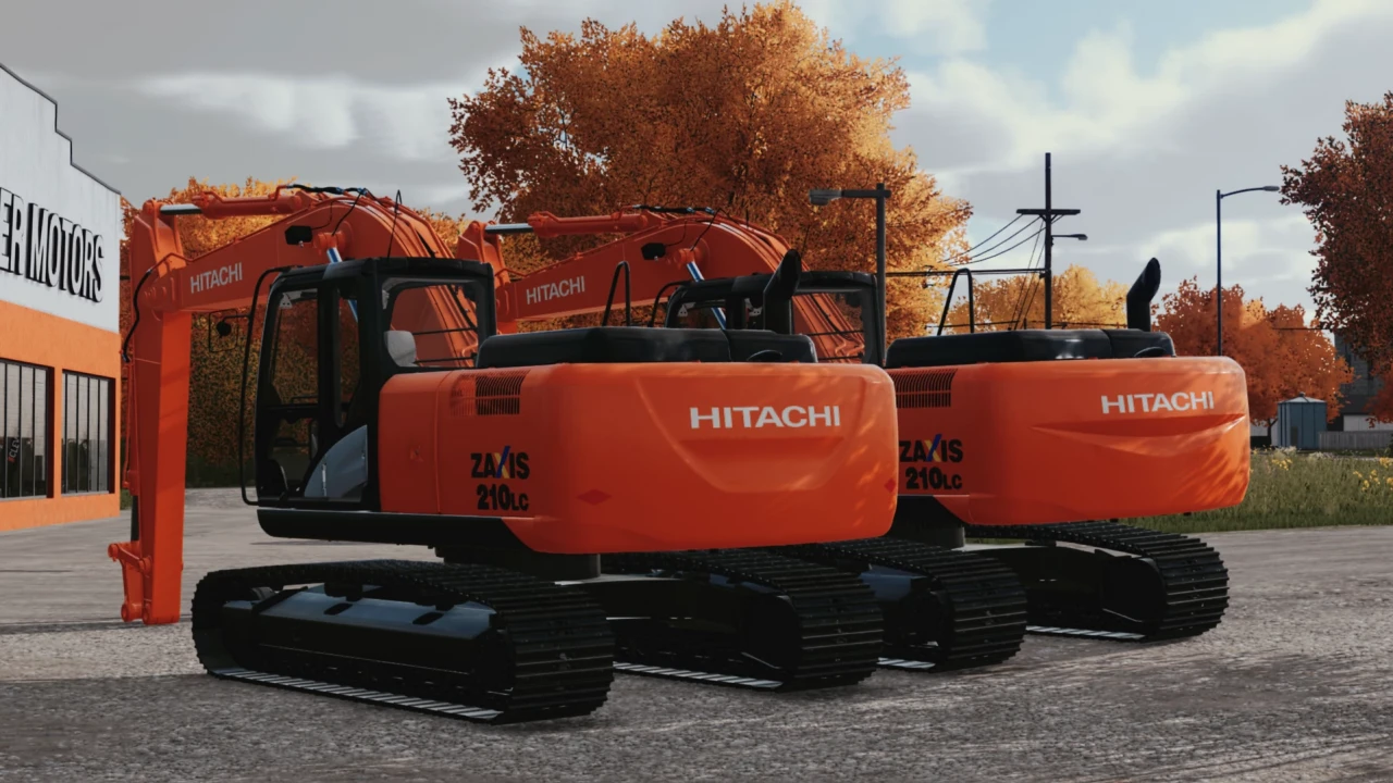 hitachi - FS 22 Search - ModLand.net
