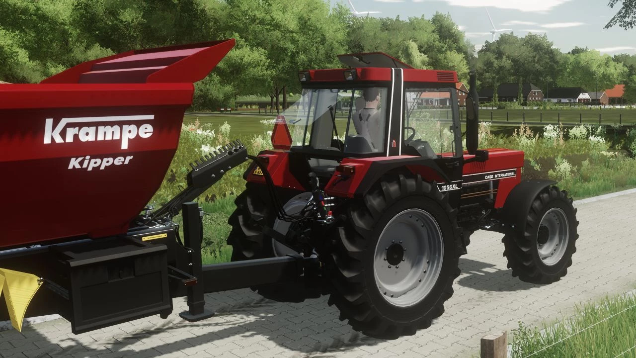 IHC 1255/1455 XL