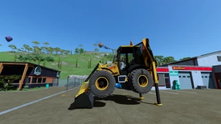 JCB Pack cx3/cx4 v 1.0 thumbnail 3