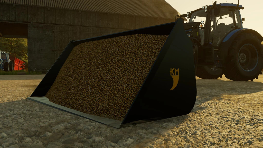 Klepp Mek Shovel
