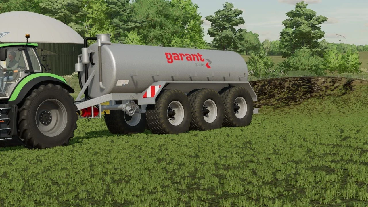 Kotte VT22000 v 1.0 - FS 22
